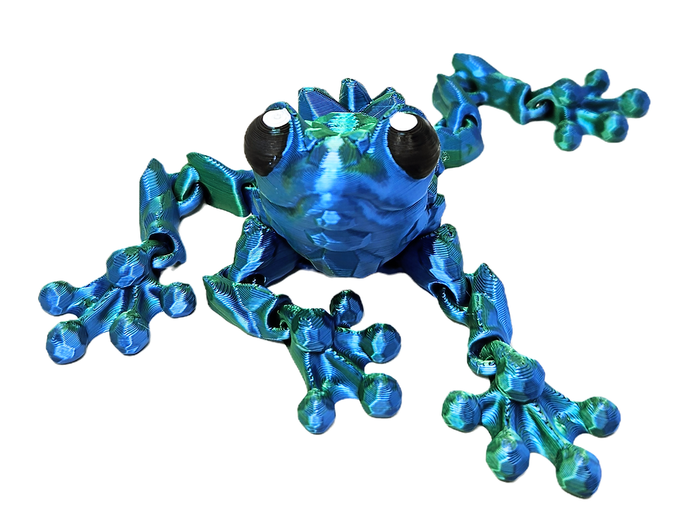 Thumbnail: Gem Frog