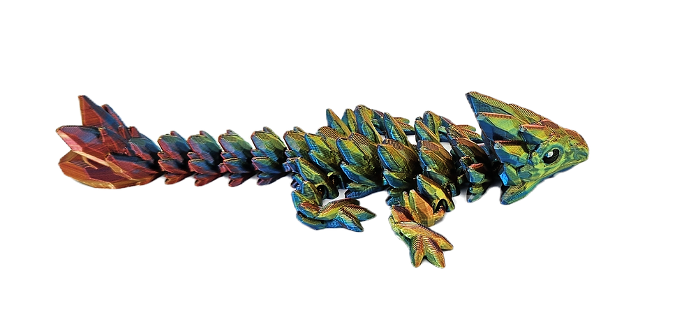 Thumbnail: Baby Gem Dragon