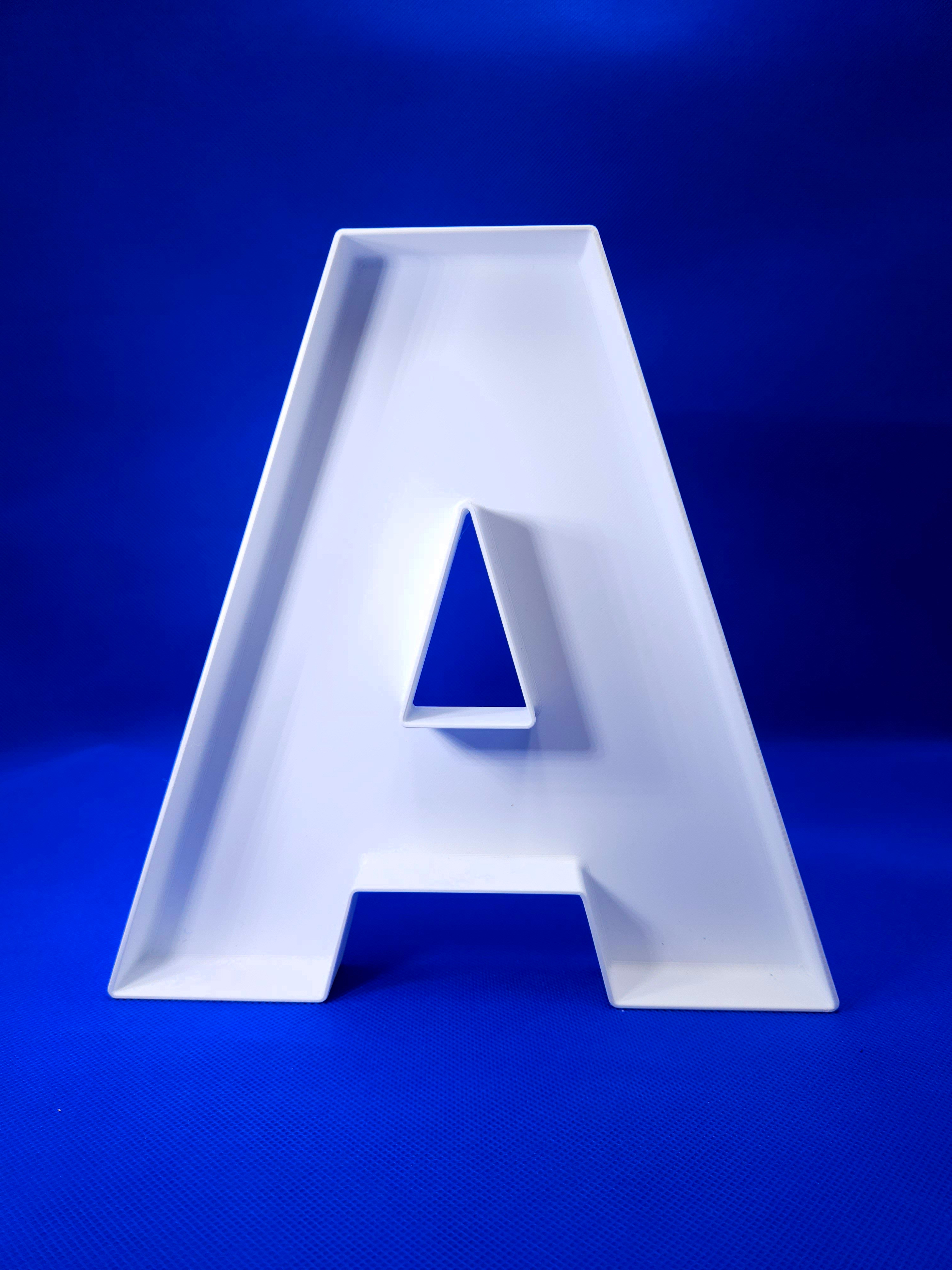 Fillable Letters 10 In Fillable Letters & Numbers | Prime3D