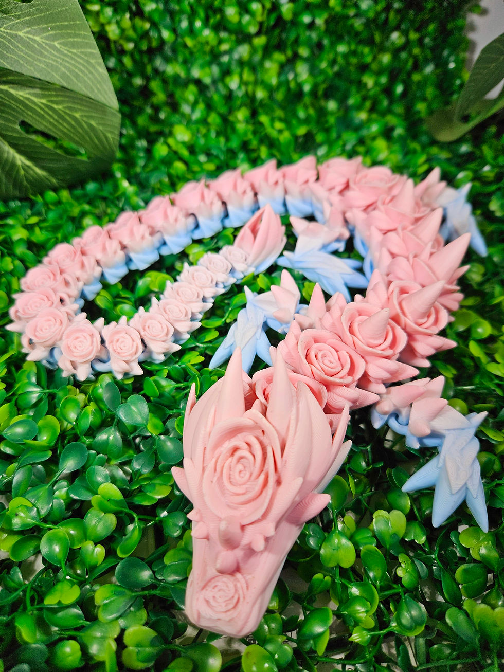 Thumbnail: Rose Dragon