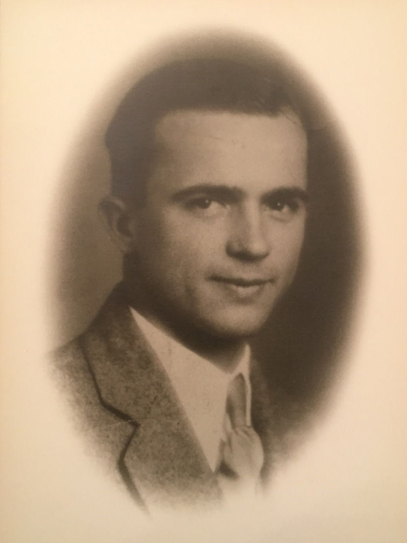 Joe and "Shorty" Cohn