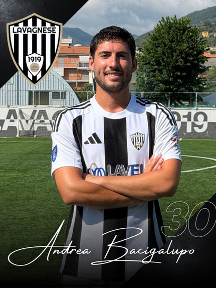 Andrea "Nitto" Bacigalupo ancora bianconero
