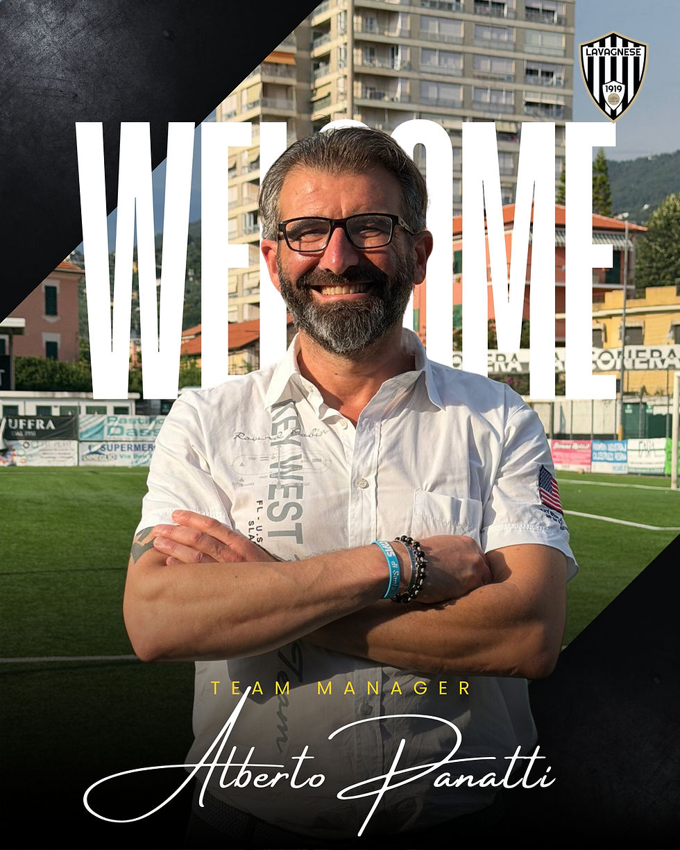 Alberto Panatti è il nuovo Team Manager della Prima Squadra Femminile