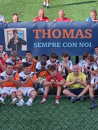 UNA GIORNATA DI SPORT, AMICIZIA E VALORI NEL RICORDO DI THOMAS ARRIVATI