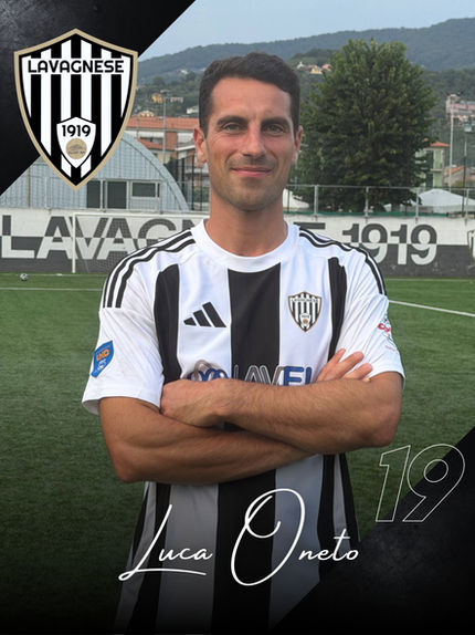 Luca Oneto rinnova, ancora insieme!