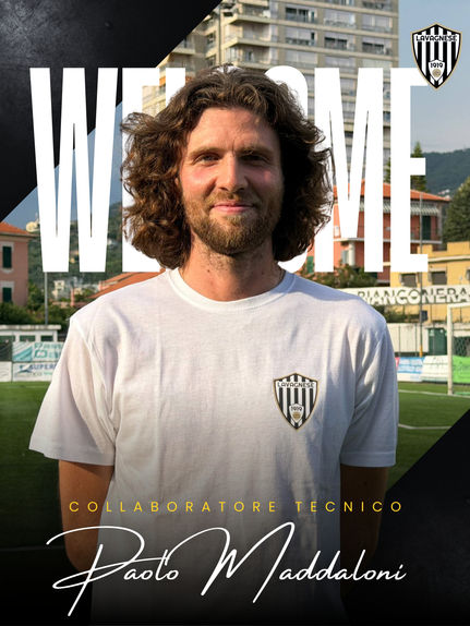 Paolo Maddaloni entra nello staff tecnico della Lavagnese Femminile