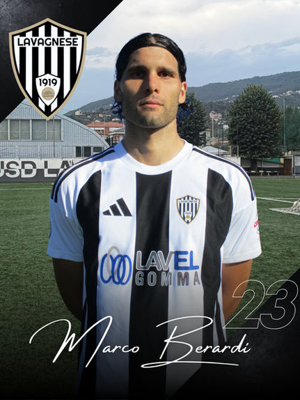 UFFICIALE | Marco Berardi rinnova