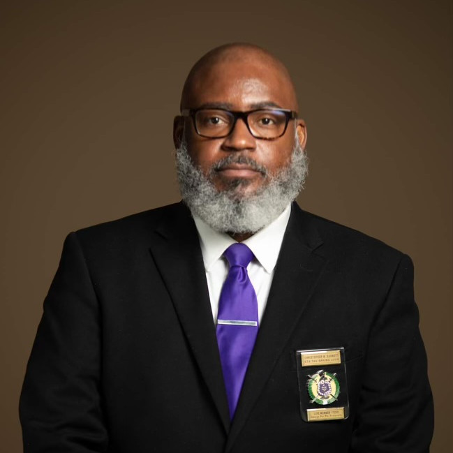 Ray Shoemaker About | MS Omega Psi Phi, Inc.