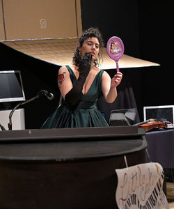 by Jack Zuff at Hallwalls