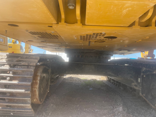 CAT RE6A CAT320 と MM55SR 320E RR｜標準仕様｜油圧ショベル（0.28m3～）｜油圧ショベル