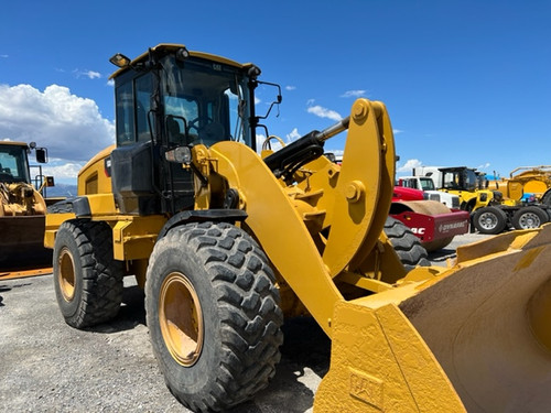 938M Loader 2018 | State Machinery