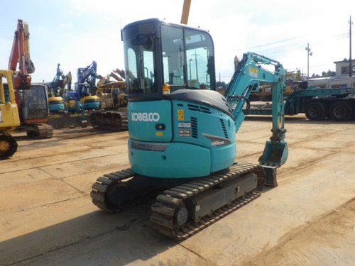 Kobelco SK30 2016 | State Machinery