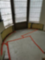 Vochtvrije muren injecteren