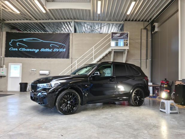 Polier behandelingen - Billet Detailing