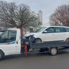 Temmerman autowrakken