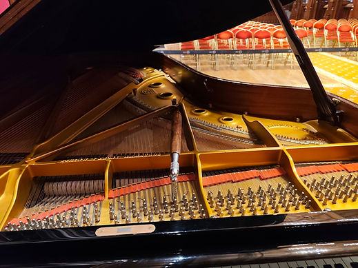pianos de concert