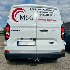 Service automobile Bilzen - Attelage
