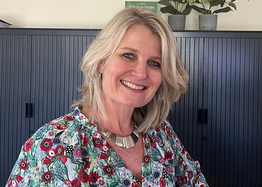 logopediste Nicole Brans