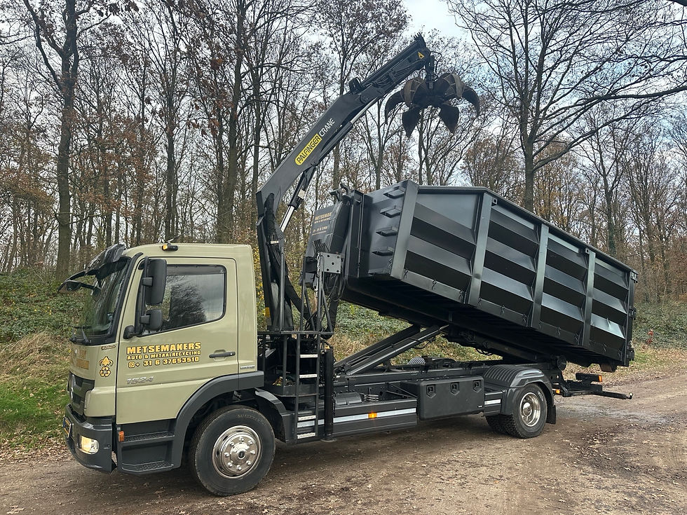 METSEMAKERS Auto & Metaalrecycling