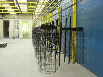 Plastimetal - Poedercoating