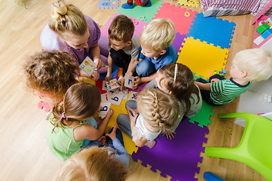kinderdagverblijf