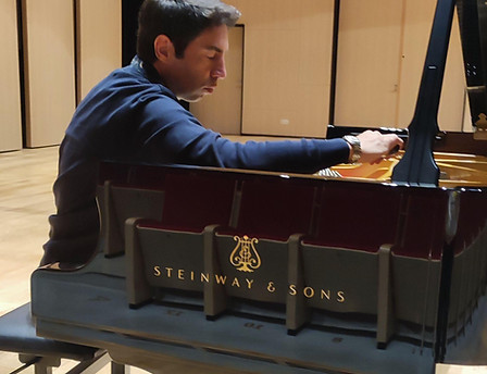 accordage de pianos