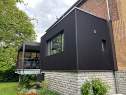 Totaalconcept. Agarve met linarte