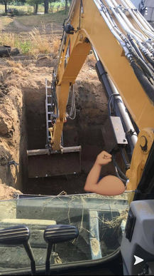 Grondwerken Gheenens