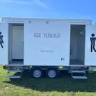 Toiletwagen 2-1-2