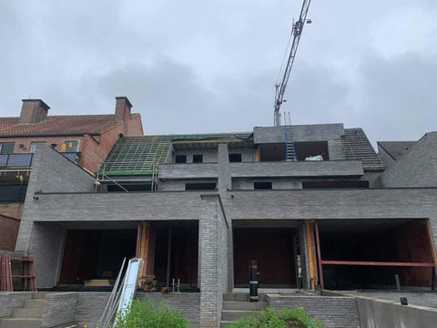 Nieuwbouw project Diest