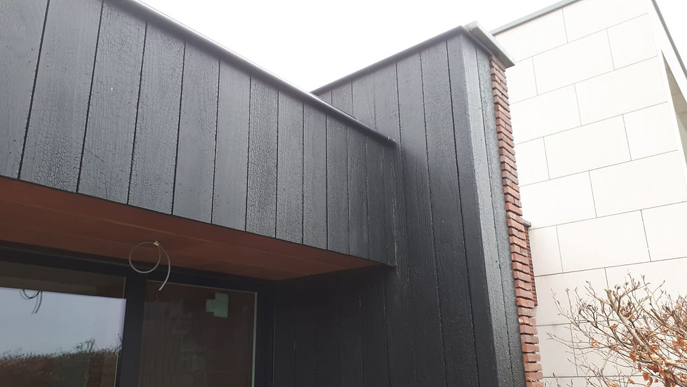 buitenschrijnwerken Bevel