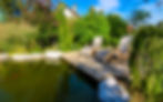 Total Garden projects - siervijver of zwemvijver