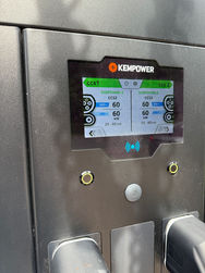 Borne électrique