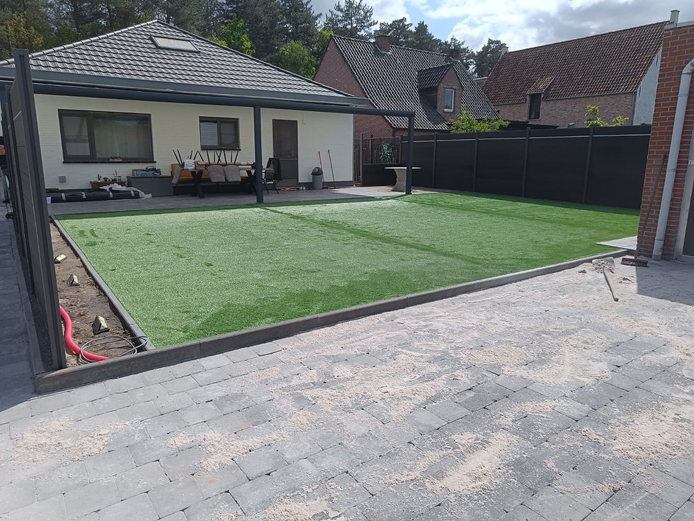 Total Garden Projects realisaties