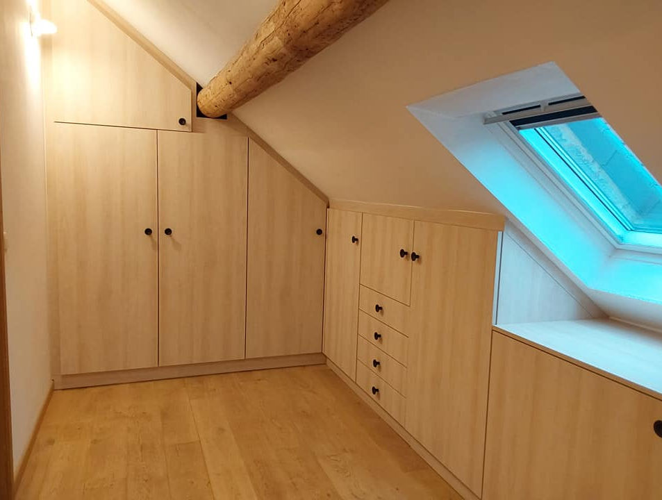 Martin Jean-François - Réalisations