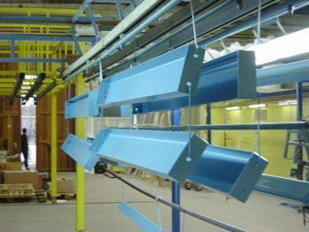 Plastimetal - Poedercoating