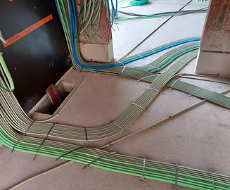 Vakkundige elektriciteitswerken