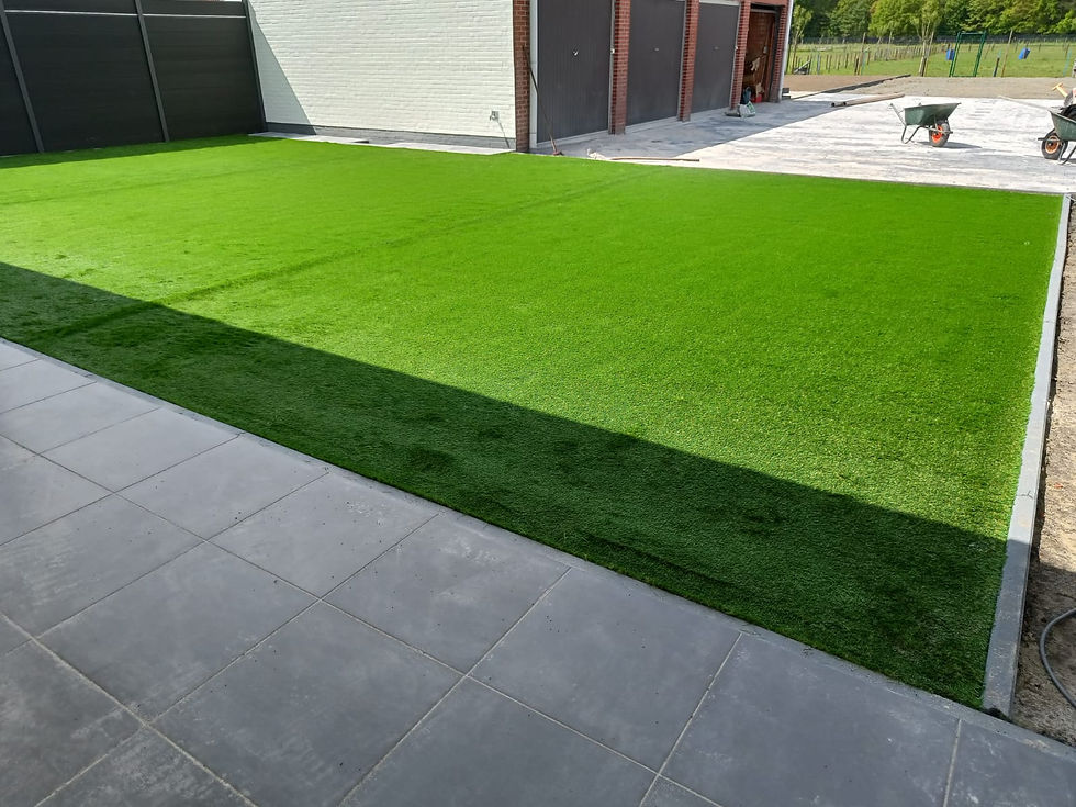 Total Garden Projects realisaties