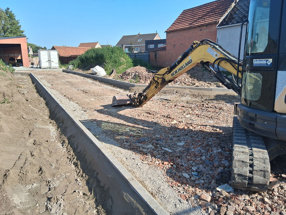 Grond- en afbraakwerken (1)