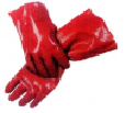 Pvc nitrile latex-handschoenen
