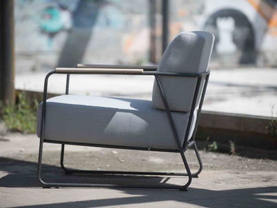 Showroom - tuinmeubelen en -accessoires