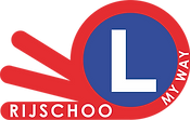 Rijschool my way logo