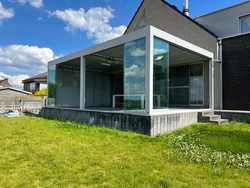 Camargue met VG17 schuifwanden