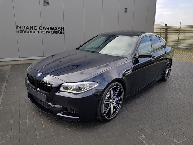 Basis behandelingen - Billet Detailing