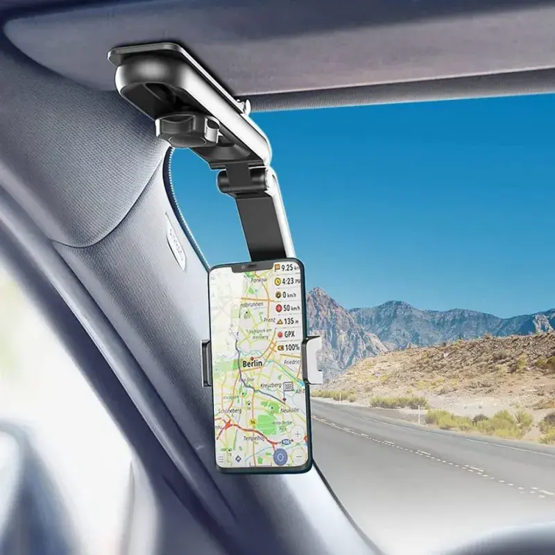 Küçük resim: Multifonksiyon Araç Telefon Tutucu