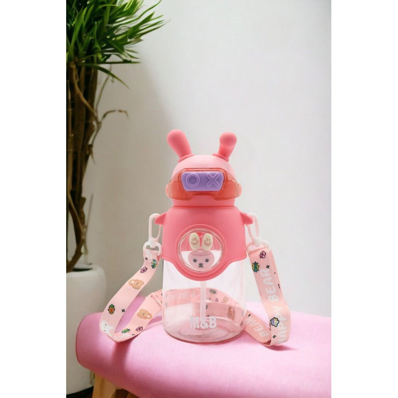 Küçük resim: Sevimli Tavşan Su Matarası