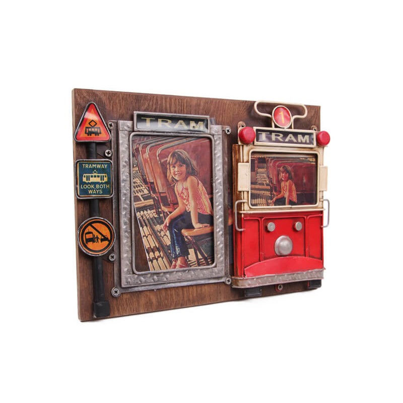 Küçük resim: El Yapımı Metal Çerçeve