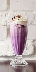 purple shake