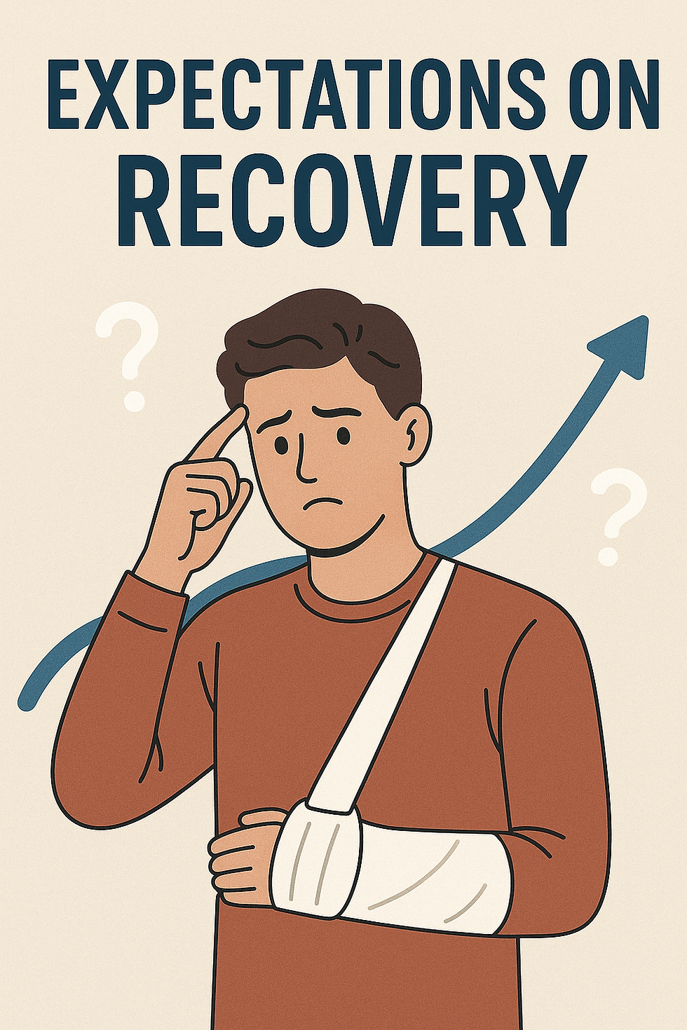 Ups, Downs, and Everything In Between: What Real Recovery Looks Like