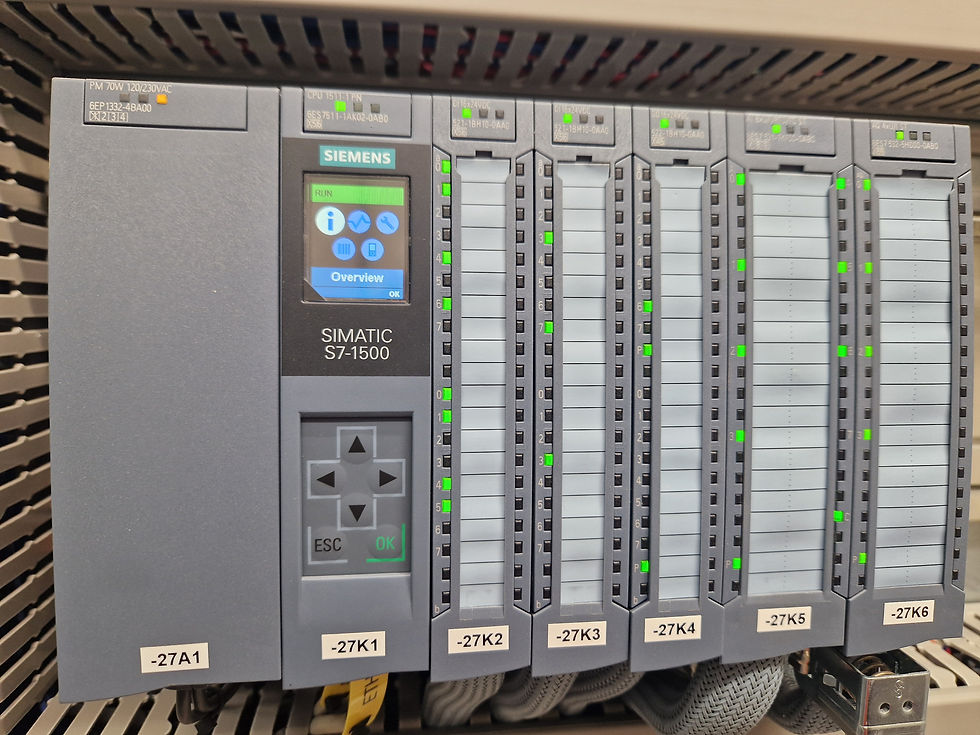 PLC Overview